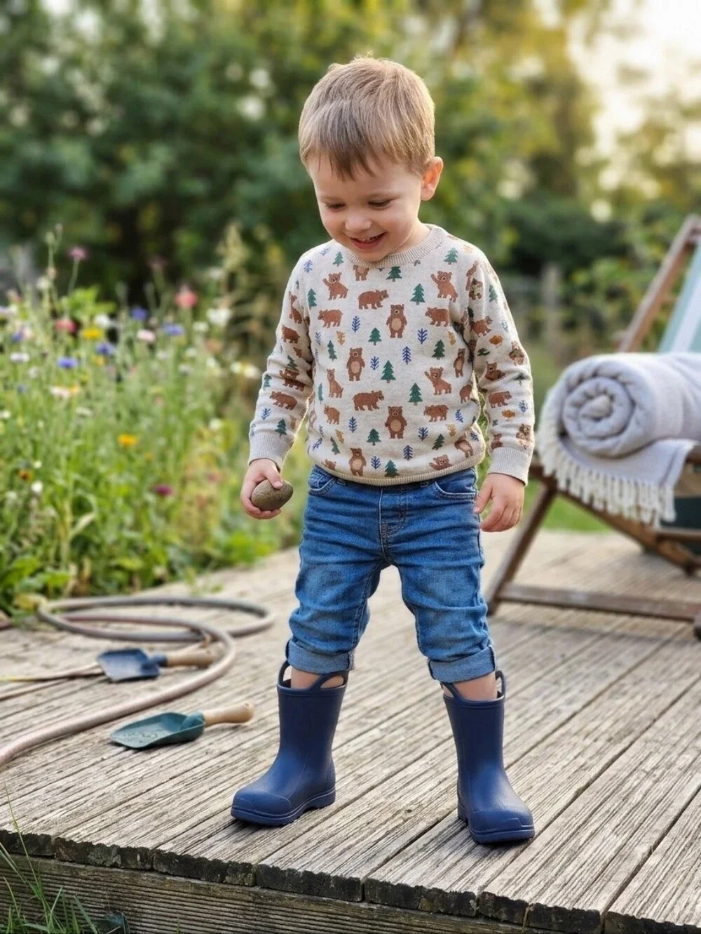 BearPaw sturdy waterproof